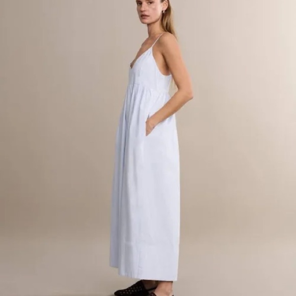 Jenni Kayne Cove Cotton Maxi Dress